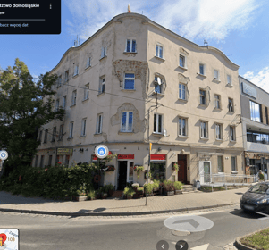 Remont budynku przy ul. Stanisławowskiej 103